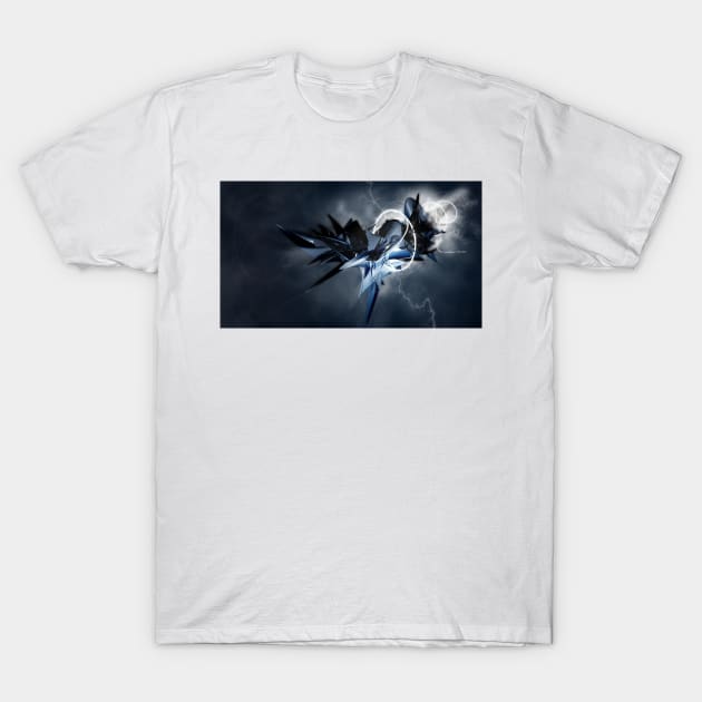 DEPTH T-Shirt by Exaveon